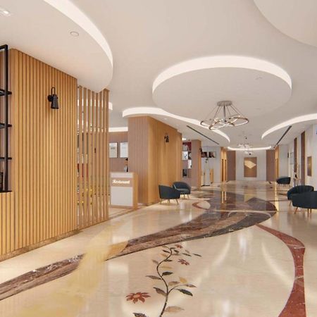Holiday Inn Jeddah Corniche By Ihg Ngoại thất bức ảnh