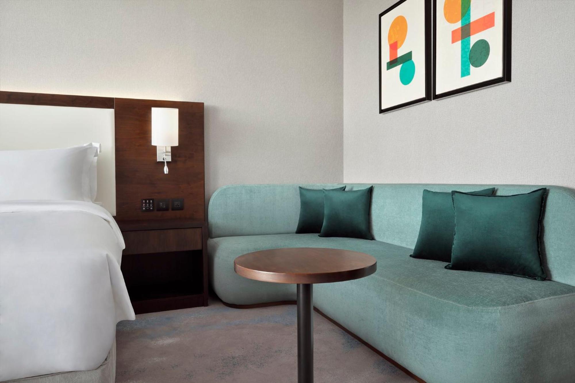 Holiday Inn Jeddah Corniche By Ihg Ngoại thất bức ảnh