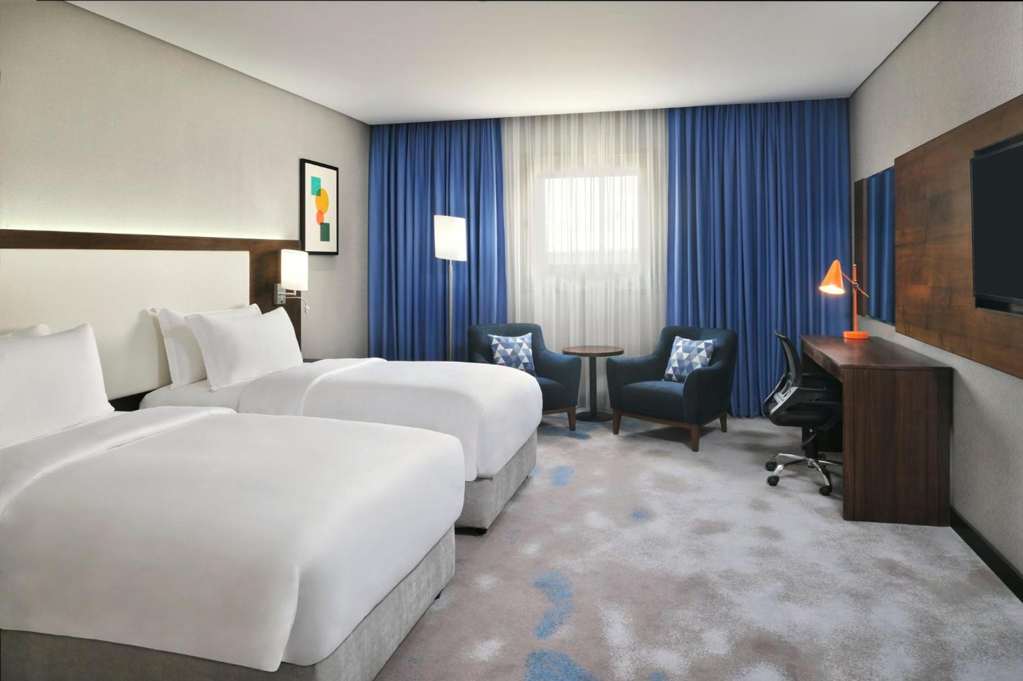 Holiday Inn Jeddah Corniche By Ihg Ngoại thất bức ảnh