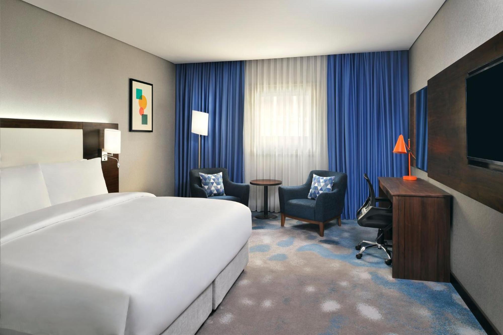 Holiday Inn Jeddah Corniche By Ihg Ngoại thất bức ảnh