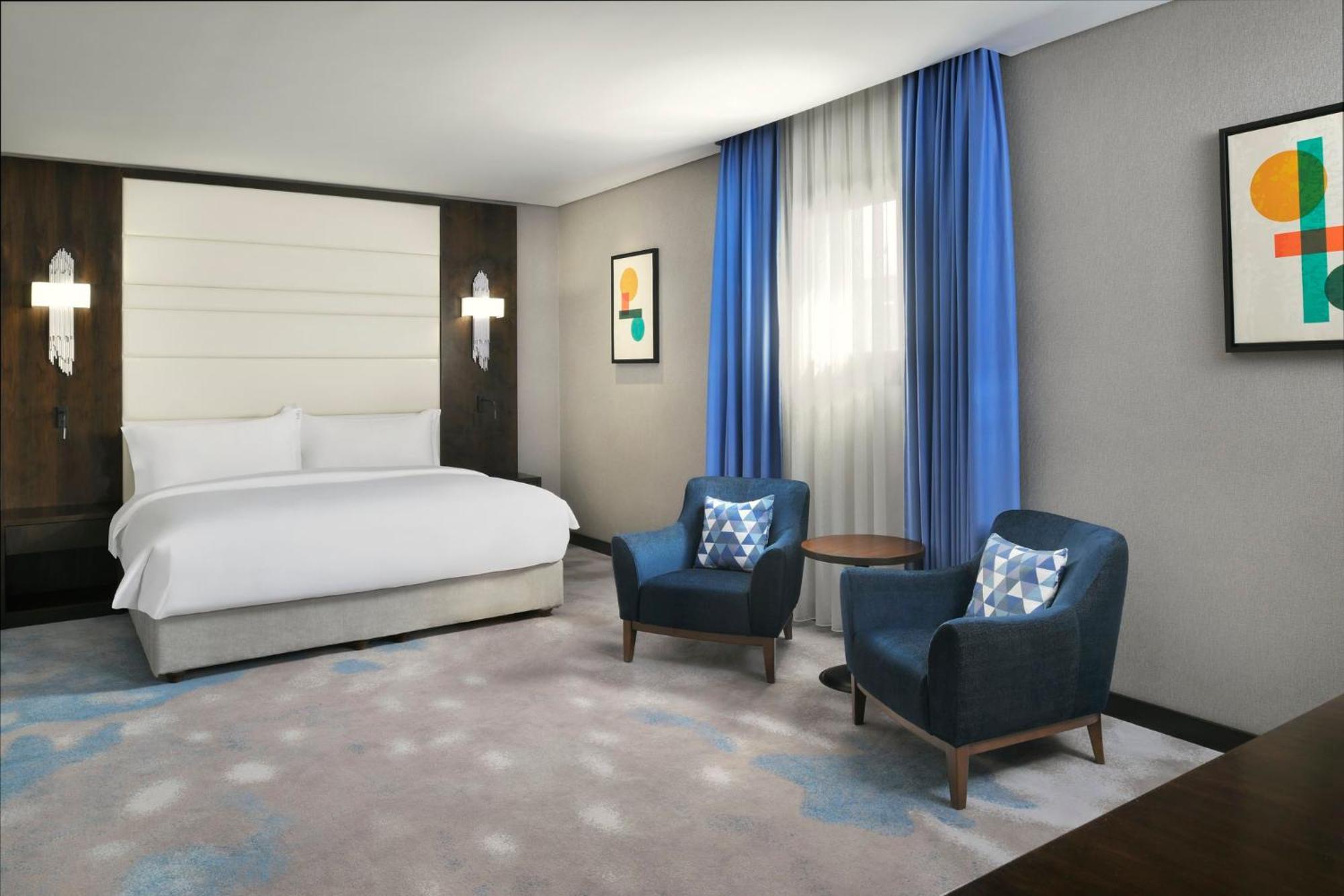 Holiday Inn Jeddah Corniche By Ihg Ngoại thất bức ảnh