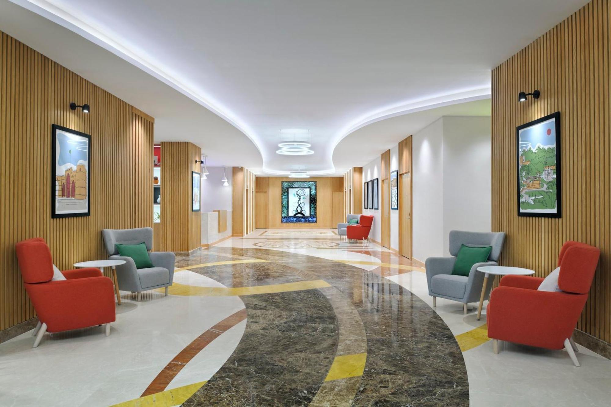 Holiday Inn Jeddah Corniche By Ihg Ngoại thất bức ảnh