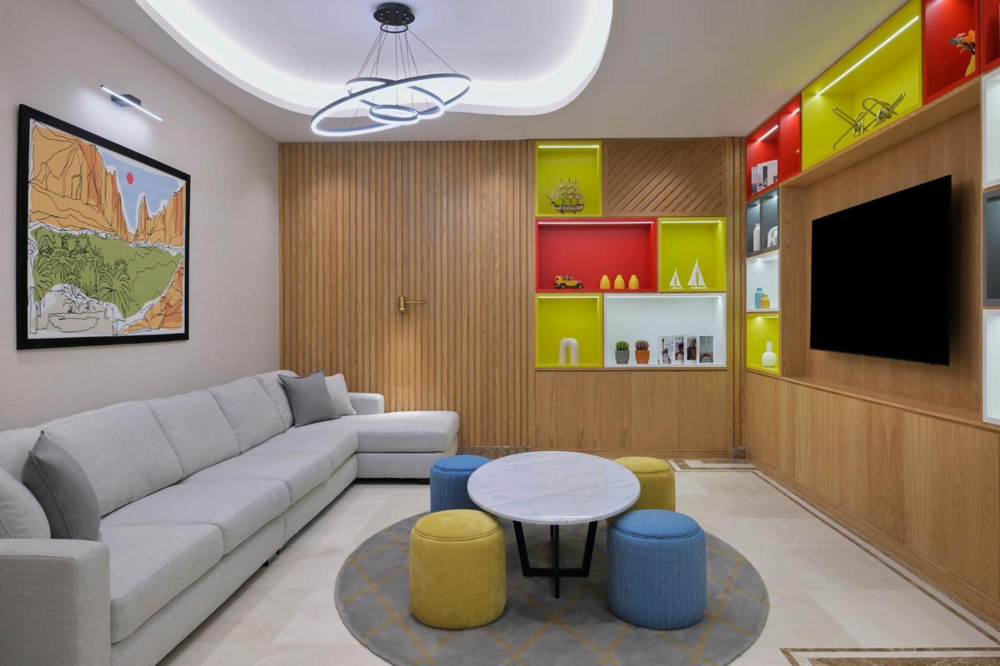 Holiday Inn Jeddah Corniche By Ihg Ngoại thất bức ảnh