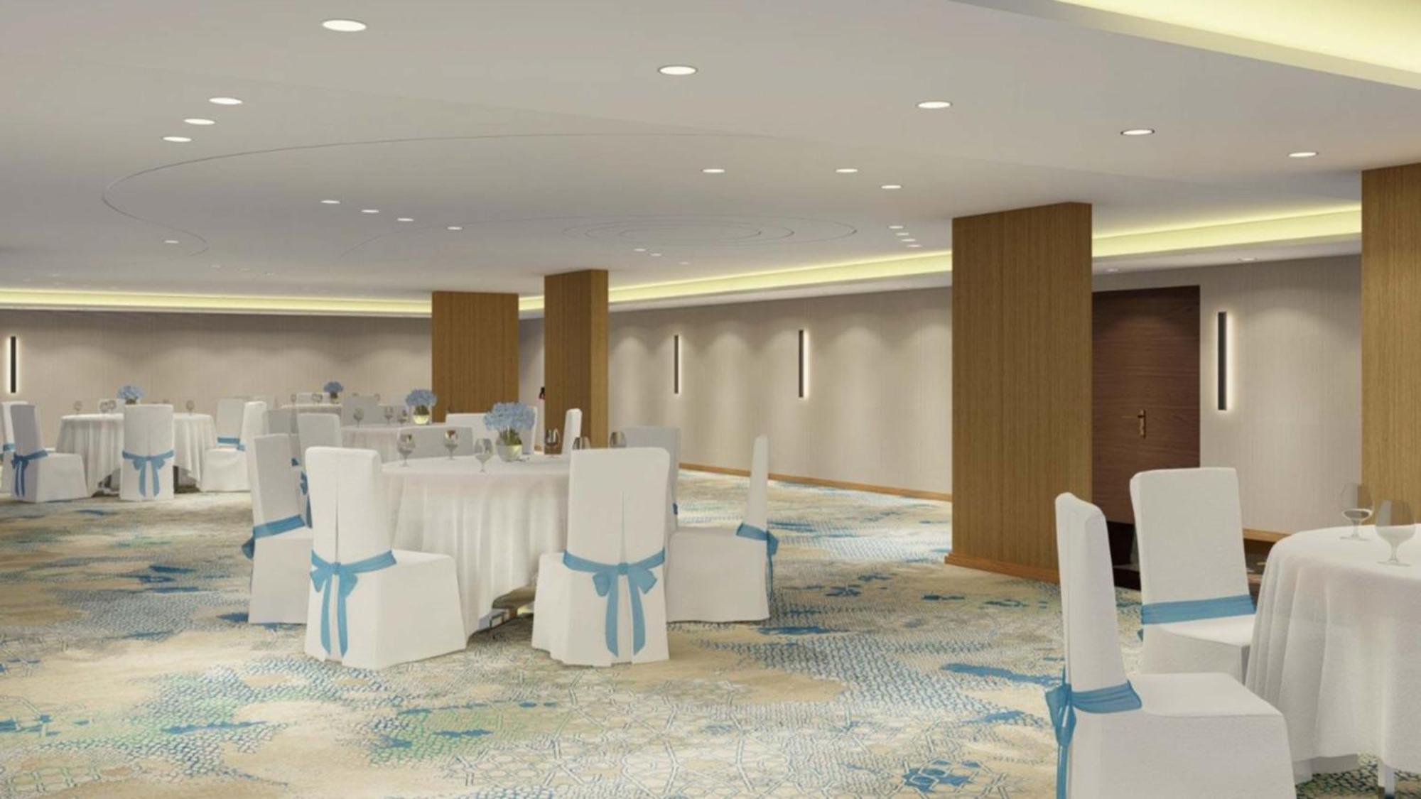 Holiday Inn Jeddah Corniche By Ihg Ngoại thất bức ảnh