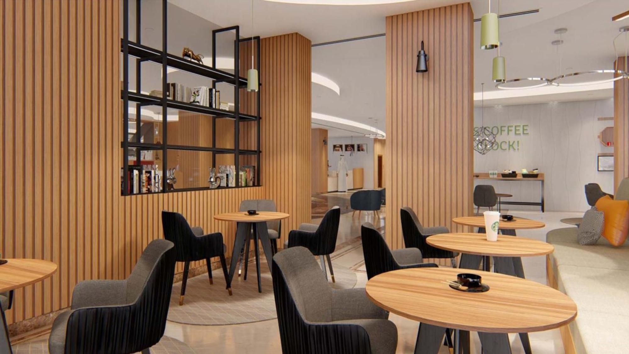 Holiday Inn Jeddah Corniche By Ihg Ngoại thất bức ảnh